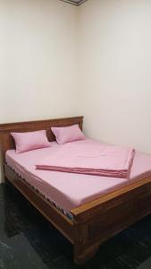 Postel nebo postele na pokoji v ubytování Homestay Safira Bromo + 21 fotografií