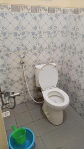 Koupelna v ubytování Homestay Safira Bromo