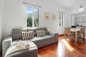 Posezení v ubytování Casa Da Avó Ferreirinha