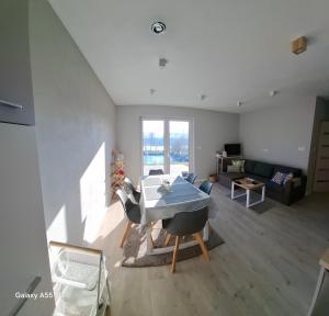 Et opholdsområde på Agroturystyka nad stawem + 9 billeder