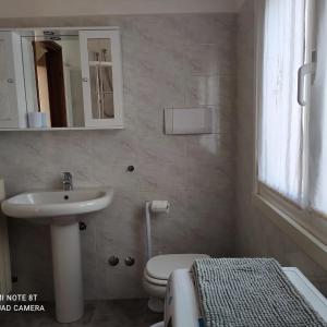 Ένα μπάνιο στο CASA VACANZE LUNA