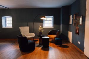 Et opholdsområde på Zur alten Oelmuehle Wellness & Entertainment