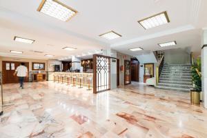 Vstupní hala nebo recepce v ubytování Porcel Alixares + 126 fotografií