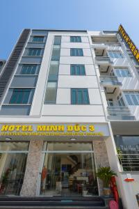 a hotel within bugs building at Minh Đức 3 Hotel in Trùng Khánh