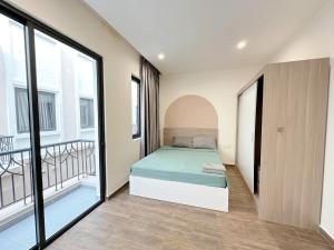 Gallery image of Homestay Ở Đây Chill in Ðình Loan