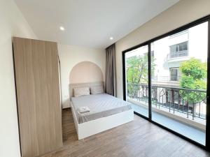 Gallery image of Homestay Ở Đây Chill in Ðình Loan