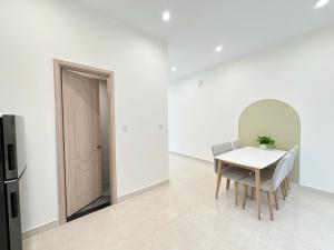 Gallery image of Homestay Ở Đây Chill in Ðình Loan