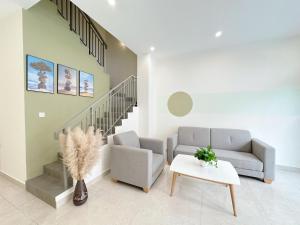 Gallery image of Homestay Ở Đây Chill in Ðình Loan +3 photos