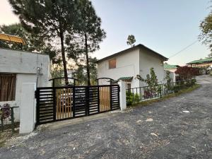 Hoone, kus villa asub