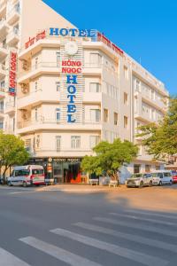 Το κτήριο όπου στεγάζεται  το ξενοδοχείο