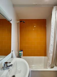 Koupelna v ubytování Casas349h Santa Teresa Campello + 14 fotografií