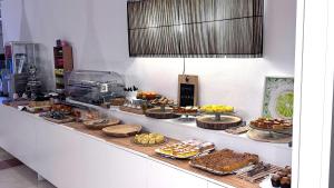 Jídlo v hotelu nebo okolí