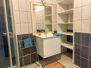 Ένα μπάνιο στο Le petit Carnot WIFI centre-ville +24 φωτογραφίες