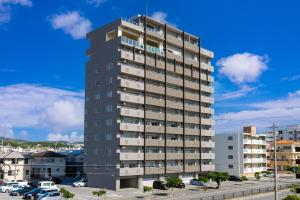 Το κτήριο όπου στεγάζεται  το διαμέρισμα