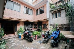 Φωτογραφία από το άλμπουμ του OYO 834 Ye Layeku Boutique Hotel Pvt Ltd σε Thapathali