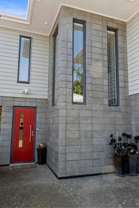 Majutusasutuse Seven By The Sea - stylish apartment near port fassaad või sissepääs