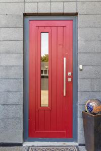 Foto sihtkohas New Plymouth asuva majutusasutuse Seven By The Sea - stylish apartment near port galeriist