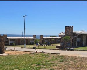 Příroda nedaleko kempu