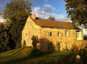 Budova, kde se prázdninový dům nachází + 22 fotografií