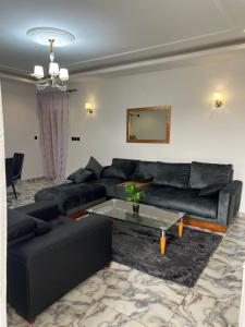 Fotografie z fotogalerie ubytování Larissa appartement v destinaci Yaoundé + 9 fotografií