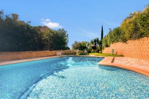 Πισίνα στο ή κοντά στο Oceanview House Altea Hills