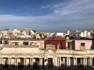 カサブランカにある卡萨布兰卡华人民宿の古い建物 +13枚の写真