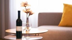 Ποτά στο Carl.22 City Appartements