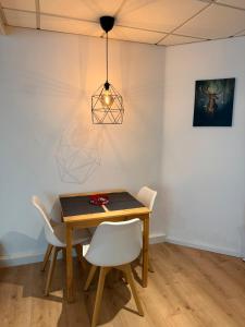 Fotografie z fotogalerie ubytování Ferien- und Handwerkerwohnung v destinaci Römhild