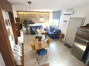 Η κουζίνα ή μικρή κουζίνα στο XXIX Casa El Balcón +13 φωτογραφίες