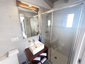 Ένα μπάνιο στο XXIX Casa El Balcón