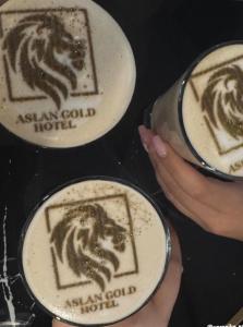 Fotografie z fotogalerie ubytování Aslan Gold Hotel ve Varně