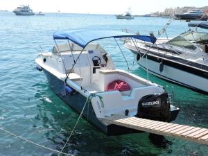 Φυσικό τοπίο κοντά σε αυτό το πλωτό κατάλυμα