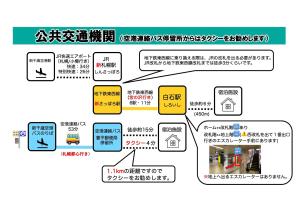 een stroomdiagram van een proces bij Dolce Fuji in Sapporo +14 foto's