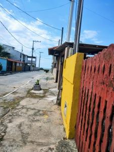 Nabolaget omkring lejligheden eller i nærheden