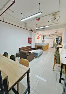 Köök või kööginurk majutusasutuses Amango Home Brand 5