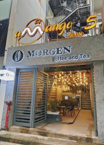 Πιστοποιητικό, βραβείο, πινακίδα ή έγγραφο που προβάλλεται στο Amango Home Brand 5