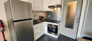 Foto dalla galleria di Apt with balcony near downtown Fréjus a Fréjus