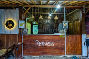 Certifikát, hodnocení, plakát nebo jiný dokument vystavený v ubytování Pondok Daun D Martin Mitra RedDoorz near UMY