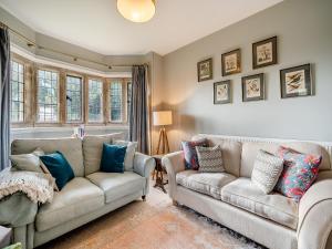 Χώρος καθιστικού στο The Lodge - Uk48246