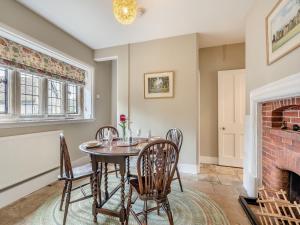 Χώρος καθιστικού στο The Lodge - Uk48246