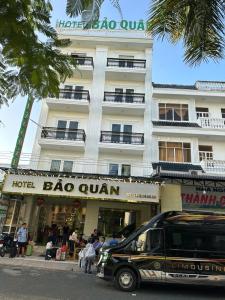 Ảnh trong thư viện ảnh của Bảo Quân Hotel ở áº¤p VÄ©nh ÃÃ´ng +20 ảnh