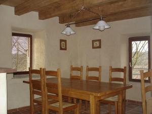 Fotografie z fotogalerie ubytování Les Orchis v destinaci Le Clapier