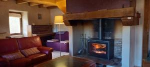 Fotografie z fotogalerie ubytování Les Orchis v destinaci Le Clapier