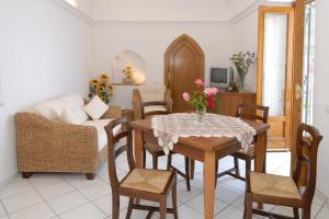 Μια τηλεόραση ή/και κέντρο ψυχαγωγίας στο Casa Marechiaro