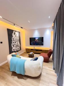 Μια τηλεόραση ή/και κέντρο ψυχαγωγίας στο Citi Residence