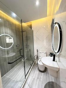 Ένα μπάνιο στο Citi Residence