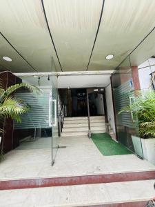 Η πρόσοψη ή η είσοδος του Hotel Scorpio inn