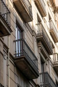 Μπαλκόνι ή βεράντα στο Colectia Stays Pau Claris