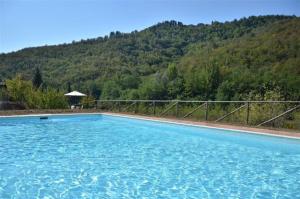 Πισίνα στο ή κοντά στο Fattoria Gaiole In Chianti