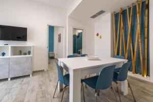 Et tv og/eller underholdning på Fichi d'India Appartamenti